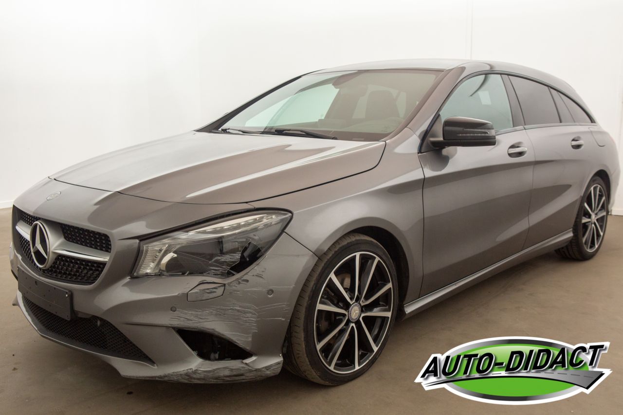 Mercedes Cla-klasse