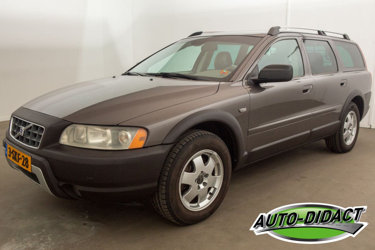 Volvo Xc-70