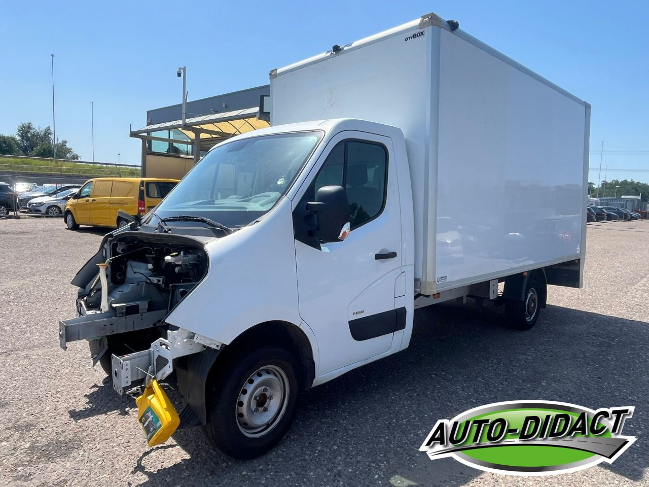 Opel Movano