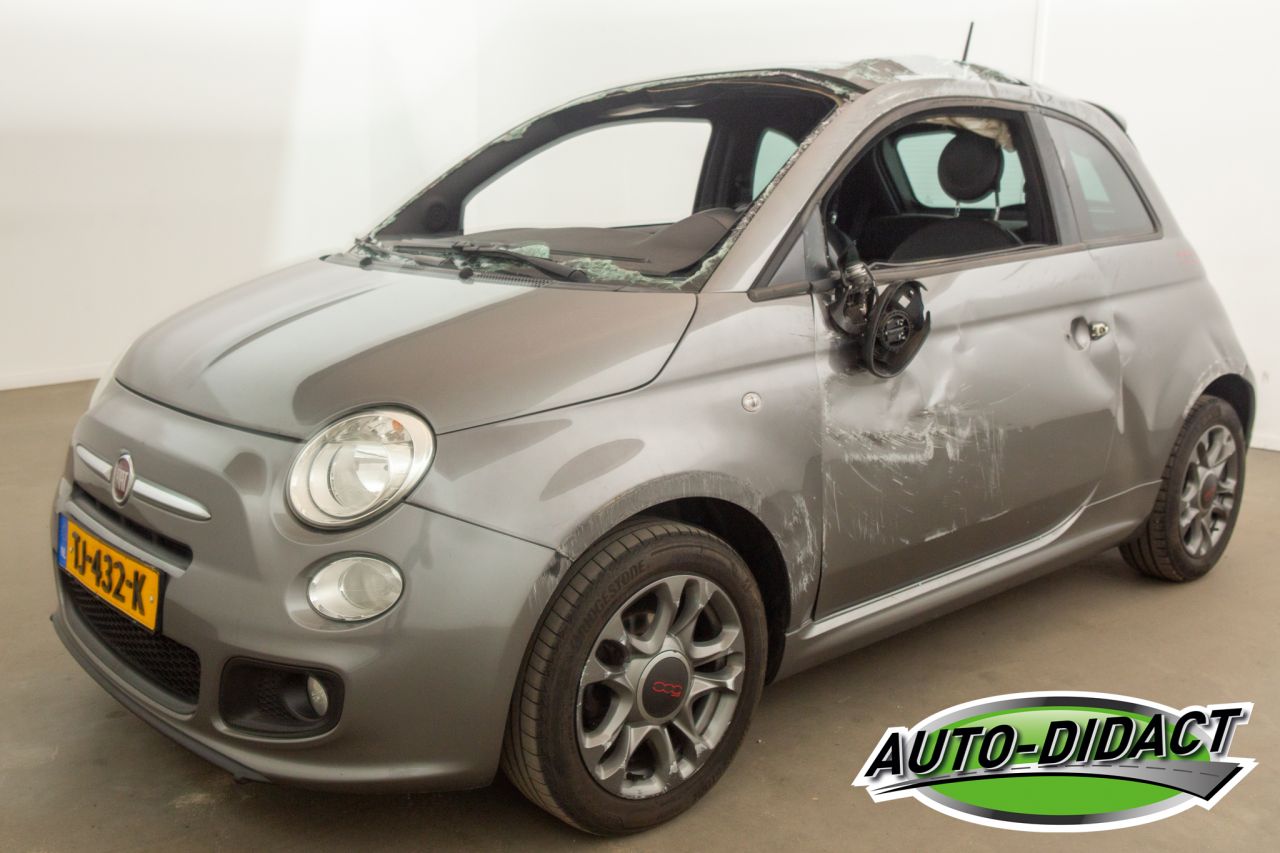 Fiat 500C
